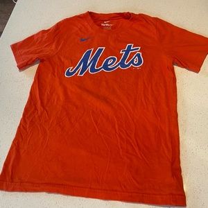 Mets T-Shirt #20 Alonso Boys Large